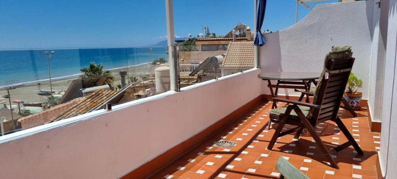 Centrico Atico Junto Al Mar Apartment Rincón de la Victoria Exterior photo