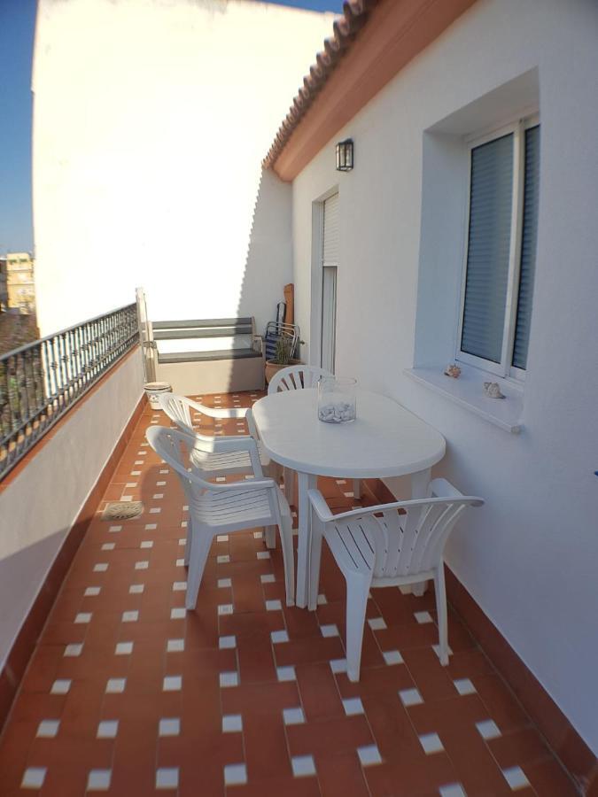 Centrico Atico Junto Al Mar Apartment Rincón de la Victoria Exterior photo